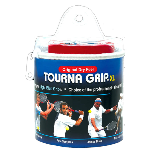 Tourna Grip XL 30 Pack