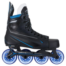 Load image into Gallery viewer, Alkali Revel 5 Junior Inline Hockey Skates - Black/Blue/5.0/D
 - 1