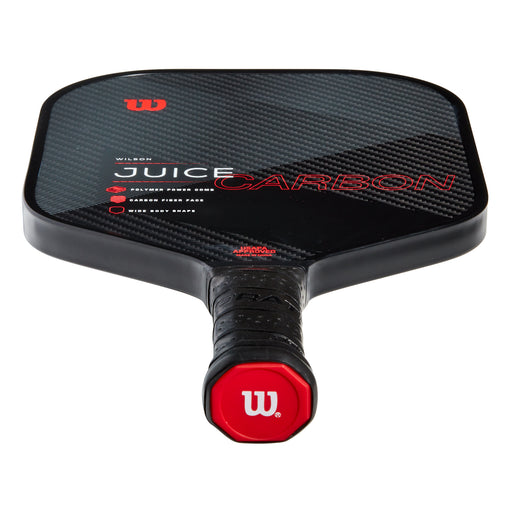 Wilson Juice Carbon Pickleball Paddle