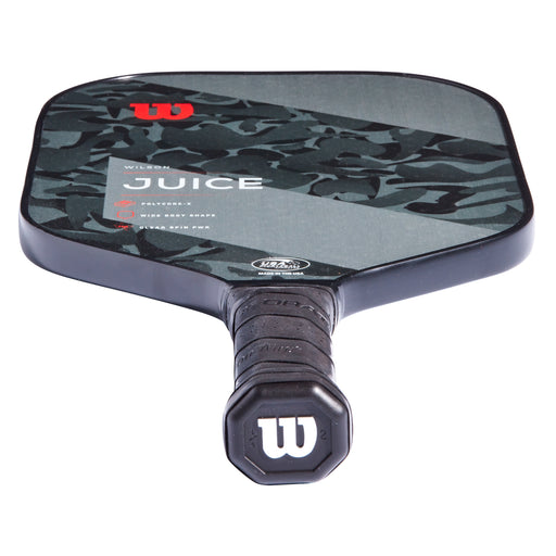 Wilson Juice Camo Pickleball Paddle