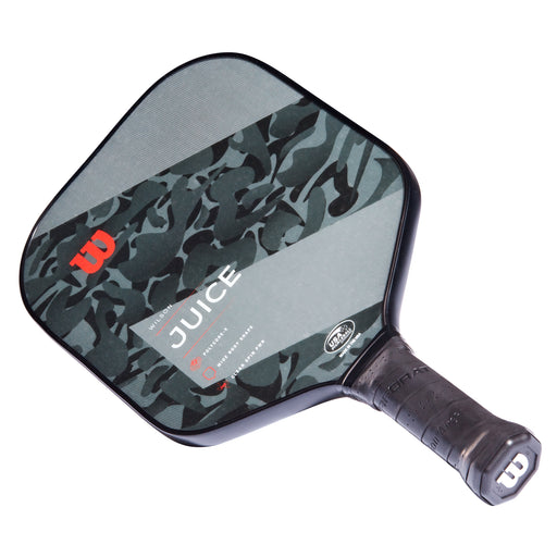 Wilson Juice Camo Pickleball Paddle