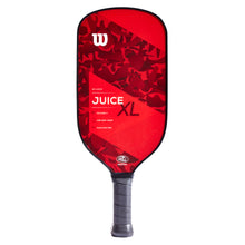 Load image into Gallery viewer, Wilson Juice XL Camo Pickleball Paddle - Red
 - 1