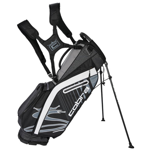 Cobra Ultralight Golf Stand Bag 21 - Black