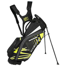 Load image into Gallery viewer, Cobra Ultralight Golf Stand Bag 21 - Fluo Yellow
 - 4