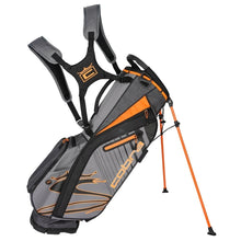 Load image into Gallery viewer, Cobra Ultralight Golf Stand Bag 21 - Qu. Shade/Orang
 - 6