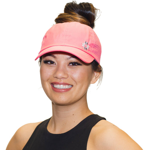 Vimhue Sun Goddess Womens Hat - Hot Pink/One Size