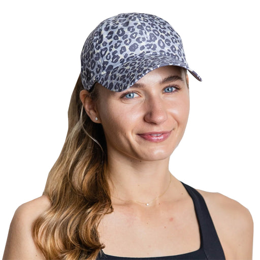 Vimhue Sun Goddess Womens Hat - Leopard/One Size