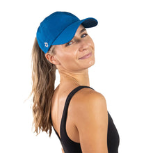 Load image into Gallery viewer, Vimhue Sun Goddess Womens Hat - Royal Blue/One Size
 - 3