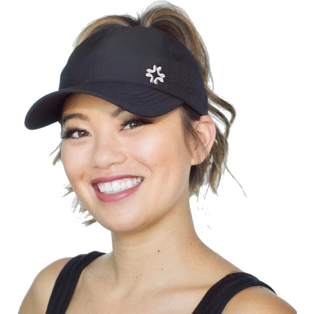 Vimhue X-Boyfriend Womens Hat - Black/One Size