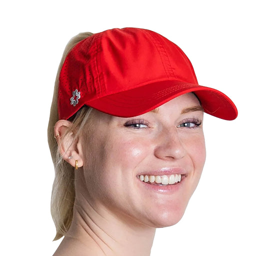 Vimhue X-Boyfriend Womens Hat - Crimson/One Size