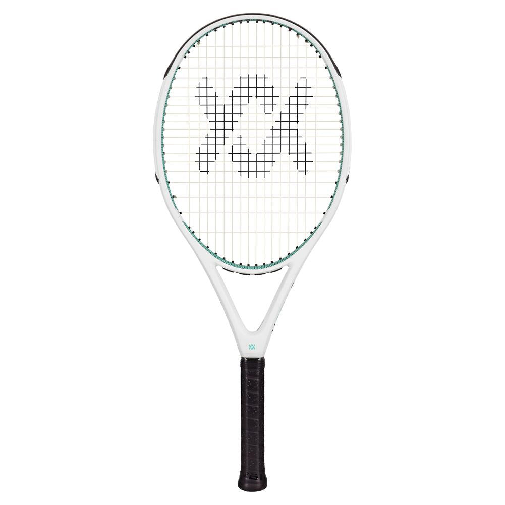 Volkl V-Cell 2 Unstrung Tennis Racquet - 115/4 1/2/27.6