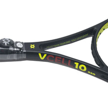 Load image into Gallery viewer, Volkl V-Cell 10 320g Unstrung Tennis Racquet
 - 3