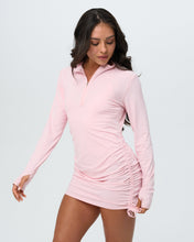 Load image into Gallery viewer, BloqUV Women's Drawstring Coverup Dress
 - 24
