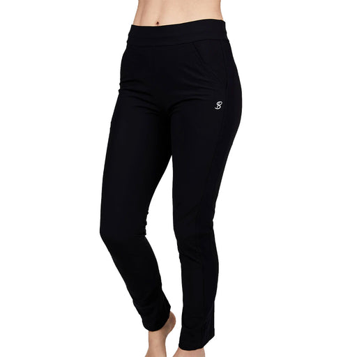 Sofibella UV Staples Womens Golf Pants - Black/2X