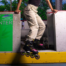 Load image into Gallery viewer, Fit-Tru Cruze 84 Pink Womens Inline Skates
 - 5