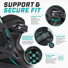 Load image into Gallery viewer, Roces Icon Womens Inline Skates
 - 3