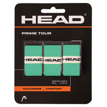 Load image into Gallery viewer, Head Prime Tour 3 Pack Overgrip - Mint
 - 6