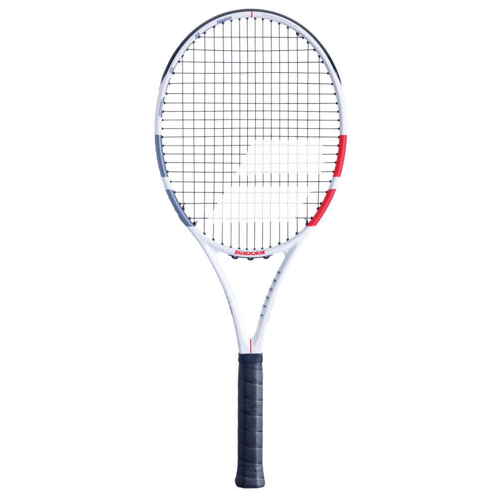 Babolat Strike EVO Pre-Strung Tennis Racquet - 102/4 1/2