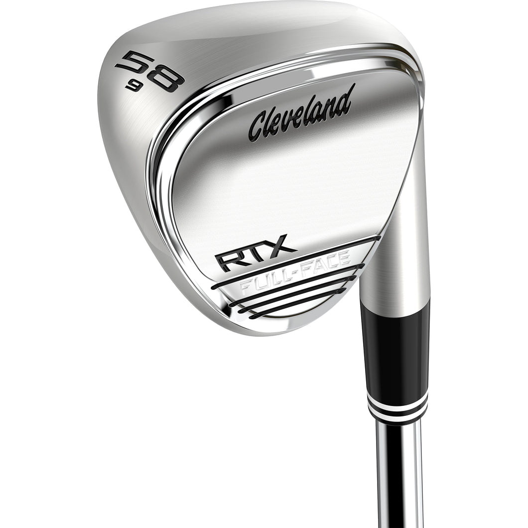 Cleveland RTX Full Face Tour Satin Left Hand Wedge - 60