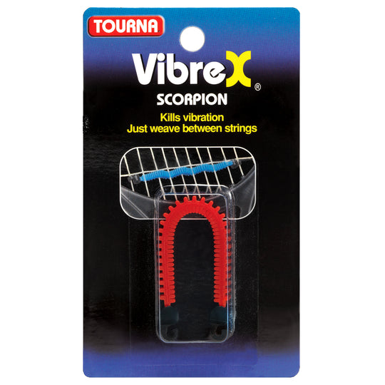 Tourna VibreX Scorpion Tennis Vibration Dampener