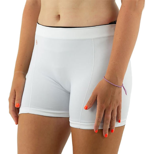 Cross Court Essentials Seamless Womens Tennis Shorts - 2