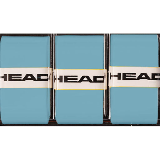 Head Prime Tour 3 Pack Blue Overgrip