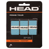 Head Prime Tour 3 Pack Blue Overgrip
