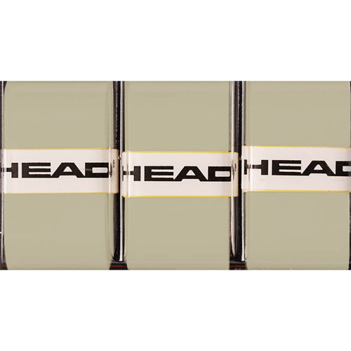 Head Prime Tour 3 Pack Grey Overgrip - 2