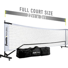 Load image into Gallery viewer, Franklin Official Size Pickleball Net with Wheels - Default Title
 - 1