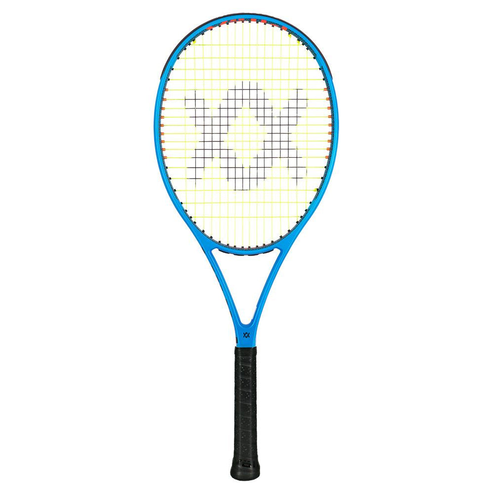 Volkl V-Cell 5 Unstrung Tennis Racquet - 100/4 1/2/27