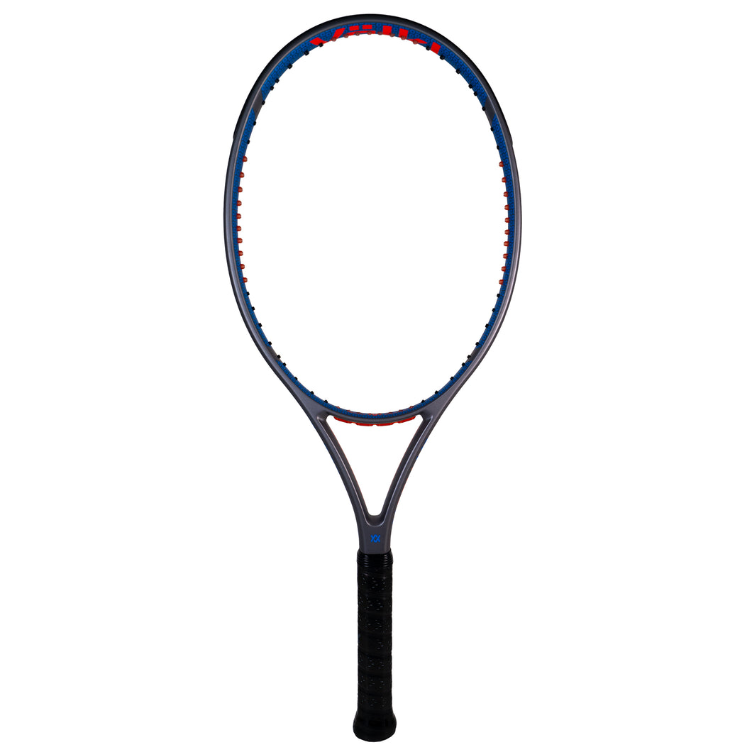 Volkl V-Cell V1 OS Unstrung Tennis Racquet - 110/4 5/8/27.6