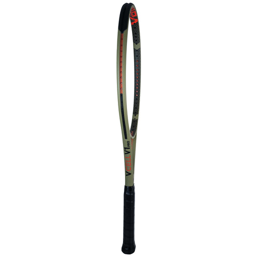 Volkl V-Cell V1 Pro Unstrung Tennis Racquet