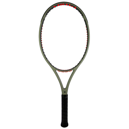 Volkl V-Cell V1 Pro Unstrung Tennis Racquet - 99.5/4 5/8/27