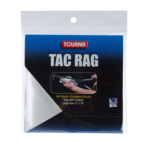 Tourna Tac Rag - 9X18