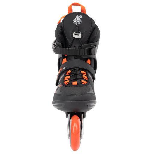 K2 F.I.T. 80 ALU Black Mens Inline Skates