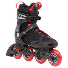 Load image into Gallery viewer, K2 F.I.T. 84 Pro Black-Red Mens Inline Skates - Black/Red/14.0
 - 1