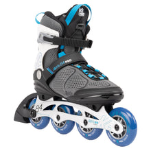 Load image into Gallery viewer, K2 Alexis 84 Pro Gray-Blue Womens Inline Skates - Gray/Blue/11.0
 - 1