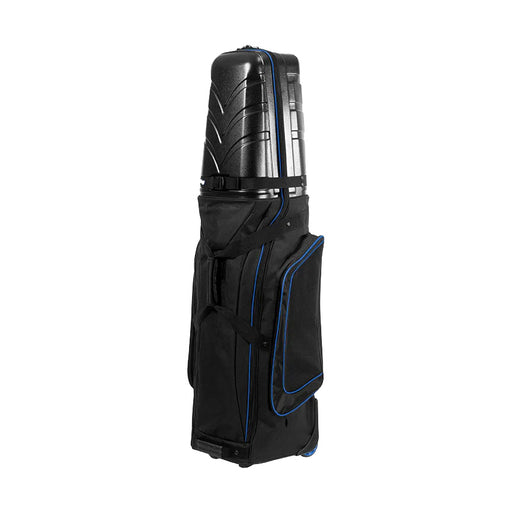Bag Boy T-10 Hard Top Travel Cover - Blk/Roy/Char