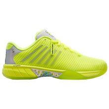 Load image into Gallery viewer, K-Swiss x LIL Hypercourt Exp 2 Wmns Tennis Shoes 1 - 10.0/YL/SLVR/ASP 728/B Medium
 - 7