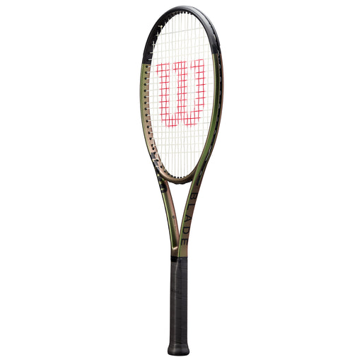 Wilson Blade 98 16x19 v8 Unstrung Tennis Racquet