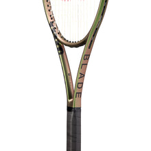 Load image into Gallery viewer, Wilson Blade 98 18x20 Unstrung Tennis Racquet 2021
 - 4