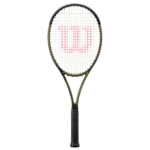 Wilson Blade 98 18x20 Unstrung Tennis Racquet 2021 - 98/4 1/2/27