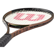 Load image into Gallery viewer, Wilson Blade 104 v8 Unstrung Tennis Racquet
 - 3