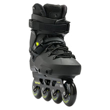 Load image into Gallery viewer, Rollerblade Twister XT Mens Urban Inline Skates - Black/Lime/13.0
 - 1