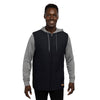 TravisMathew Scavenger Mens Golf Jacket