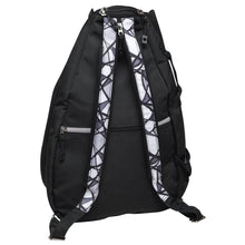 Load image into Gallery viewer, Glove It Onyx Geo Tennis Backpack
 - 3