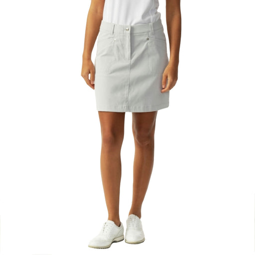 Daily Sports Lyric 18in Womens Golf Skort - BIRCH 115/12