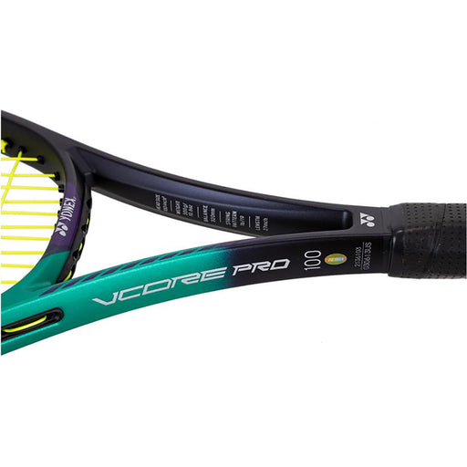 Yonex VCORE Pro 100 Unstrung Tennis Racquet