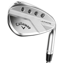 Load image into Gallery viewer, Callaway JAWS Full Toe Wedge - Chrome/64/10
 - 4