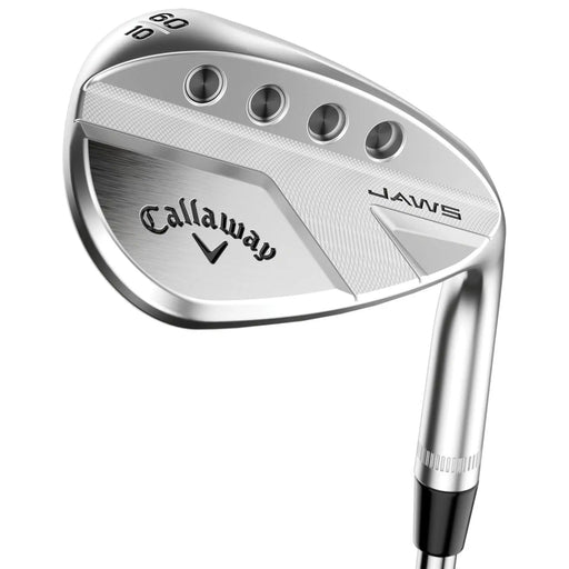 Callaway JAWS Full Toe Wedge - Chrome/64/10